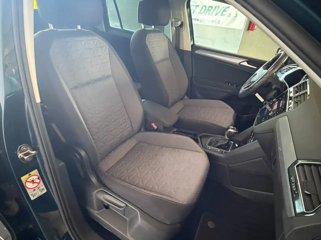 2021 Volkswagen Tiguan 1.4 tsi eh Life dsg, photograph 12