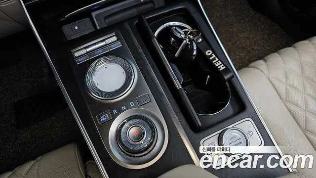 2020 Genesis GV80 3.5T Gasoline AWD, photograph 6