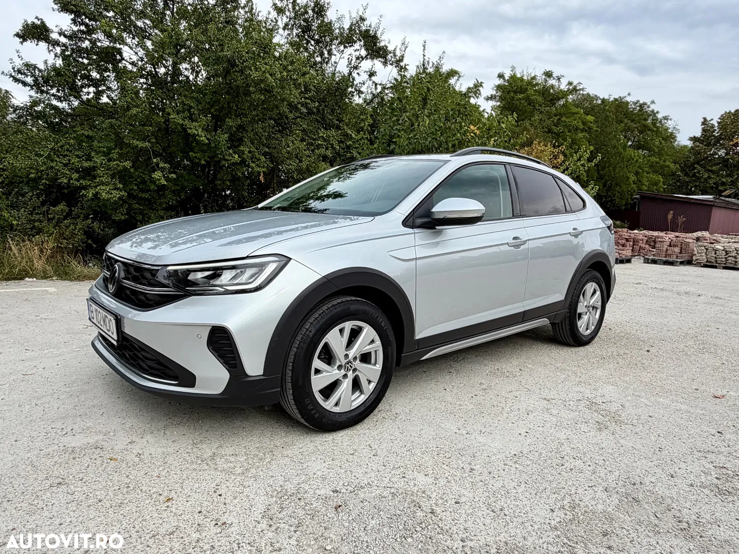 2023 Volkswagen Taigo 1.0 TSI DSG Life, photograph 1