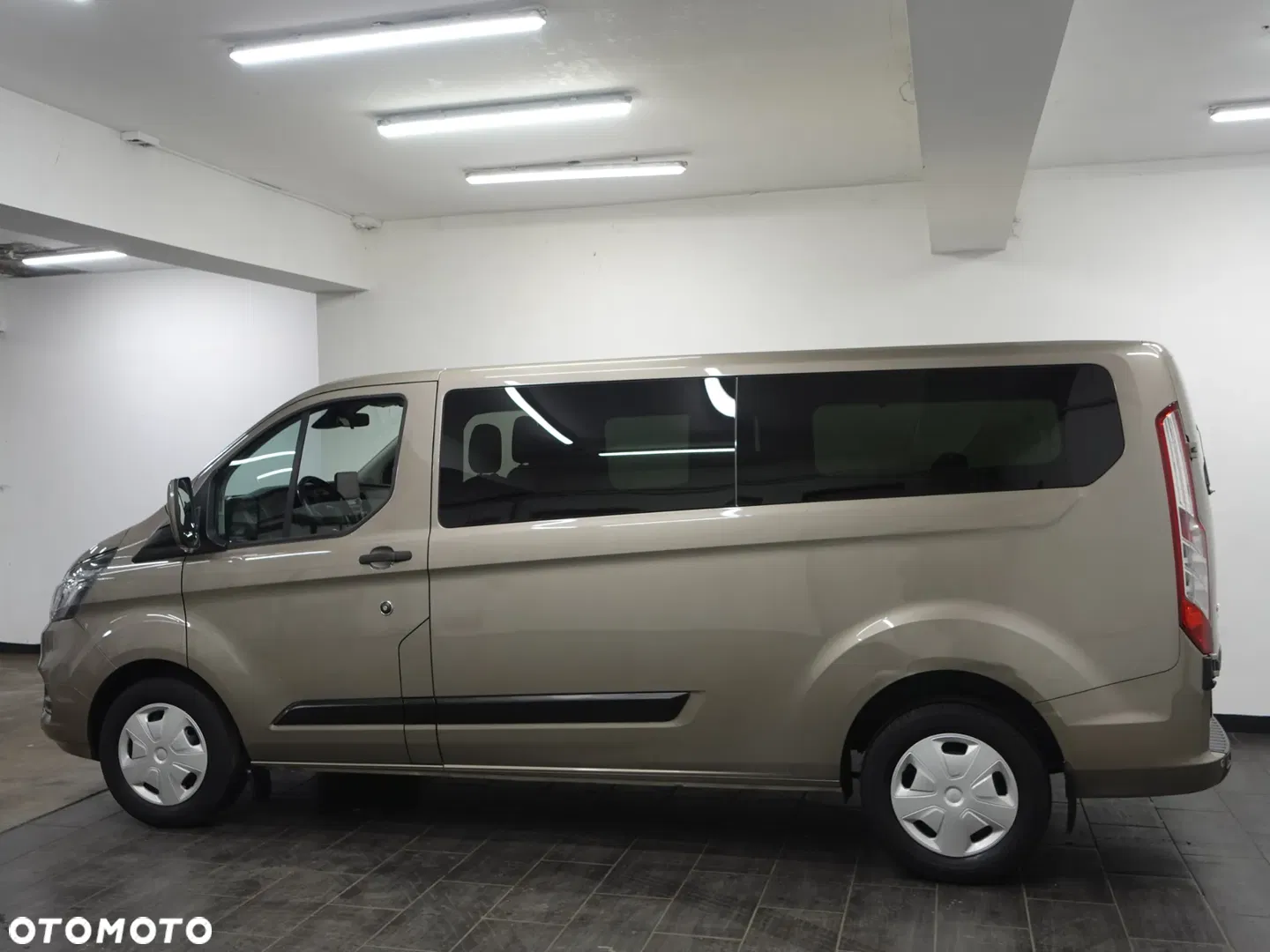 2018 Ford Transit Custom, photograph 6