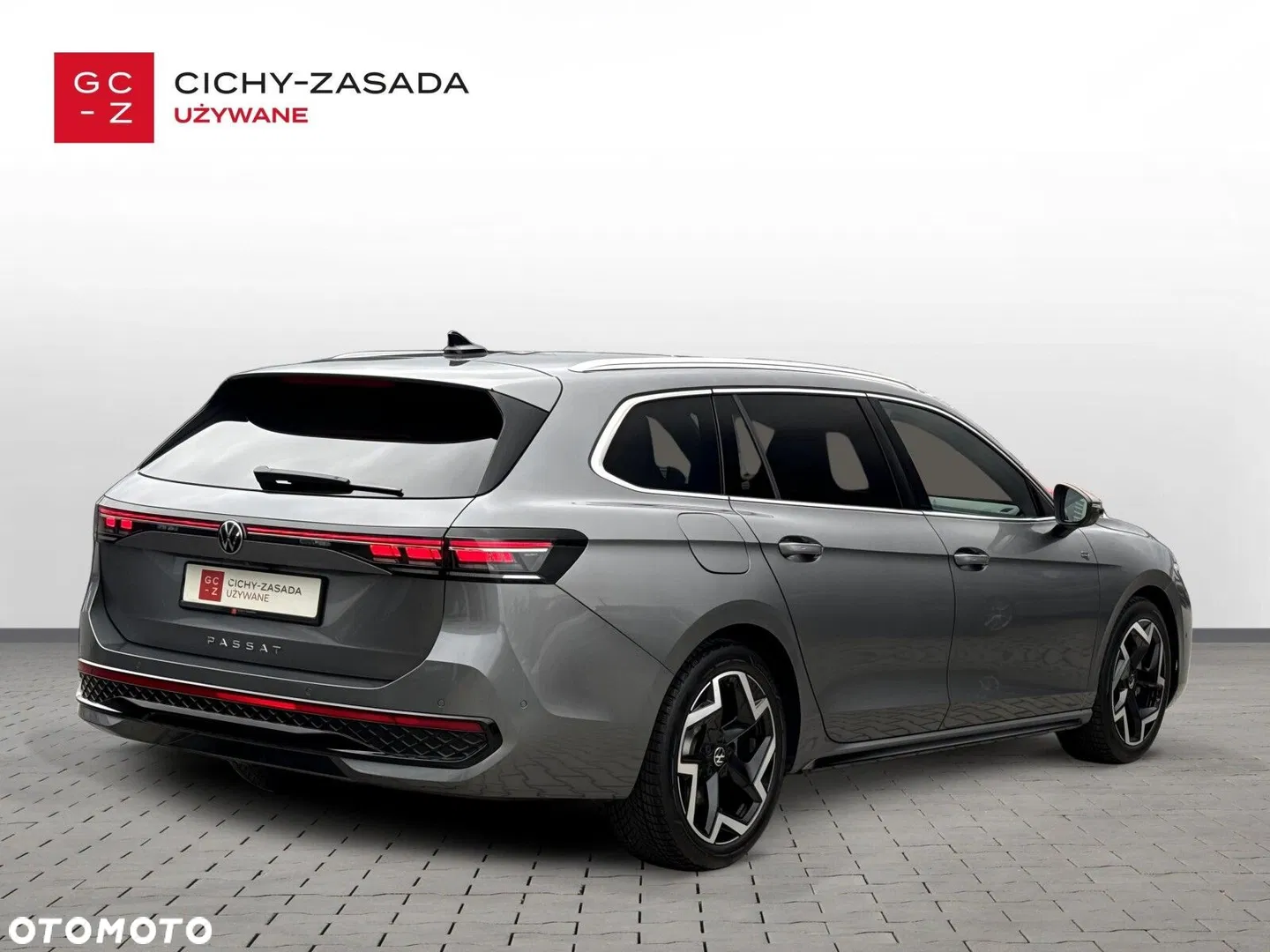 2024 Volkswagen Passat Variant 2.0 TDI SCR R-Line DSG, photograph 5