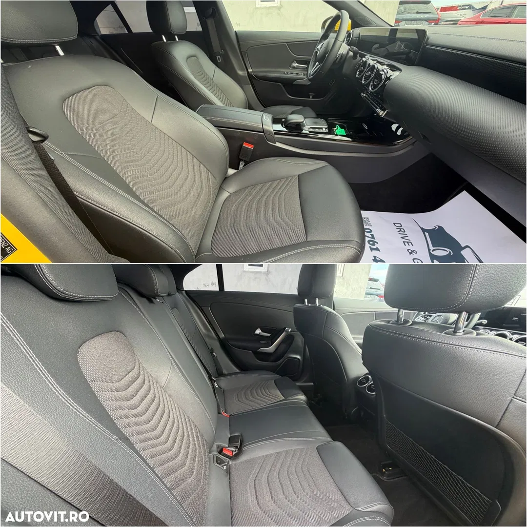 2023 Mercedes-Benz CLA 200 7G-DCT, photograph 6