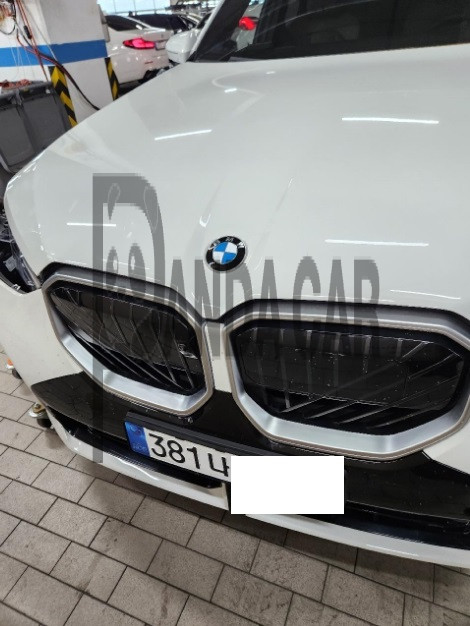 2026 BMW X3 20 xDrive, photograph 1