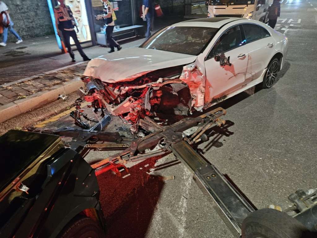 2019 Mercedes-Benz CLS400 d 4Matic, photograph 1