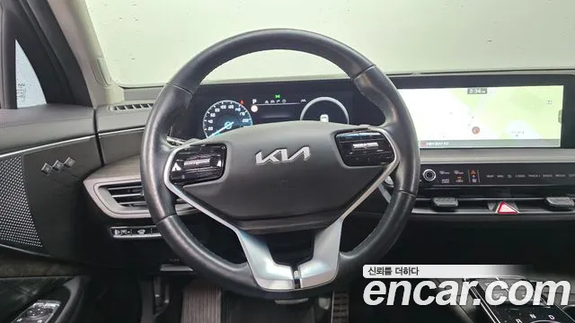 2023 Kia K8 3.5 Gasoline 2WD, photograph 10