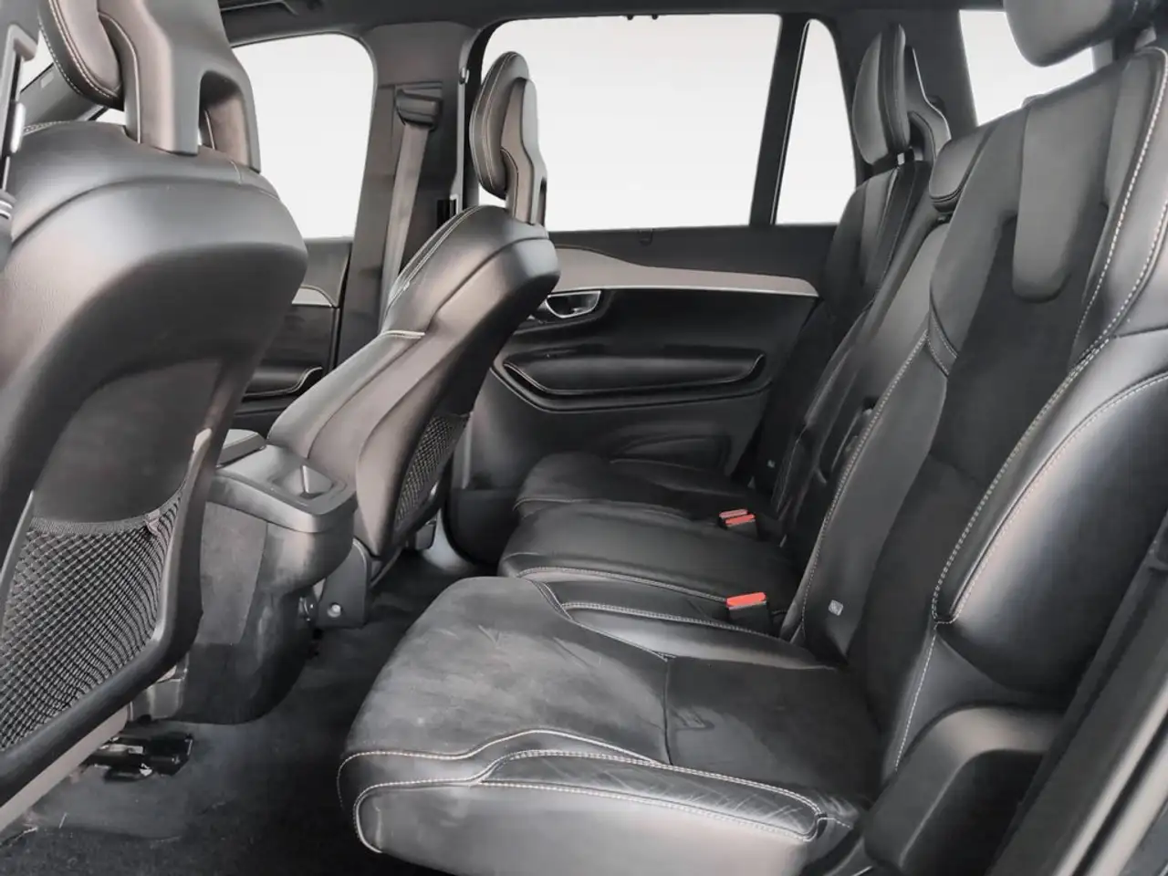 2022 Volvo XC90 B5 R-Design 7pl. AWD Aut., photograph 12