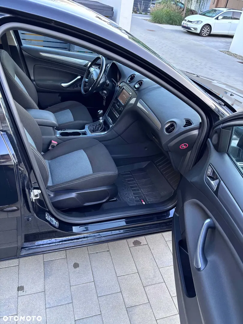 2014 Ford Mondeo 1.6 T Platinium X Plus (Trend), photograph 8