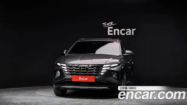 2020 Hyundai Tucson Gasoline 1.6 Turbo 4WD, photograph 7