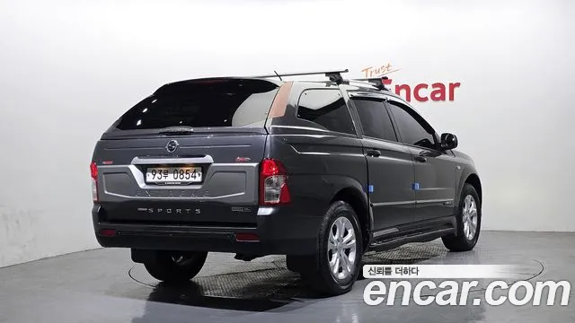 2017 KG_Mobility_Ssangyong KORANDO 2.2 EXTREME 4WD, photograph 9