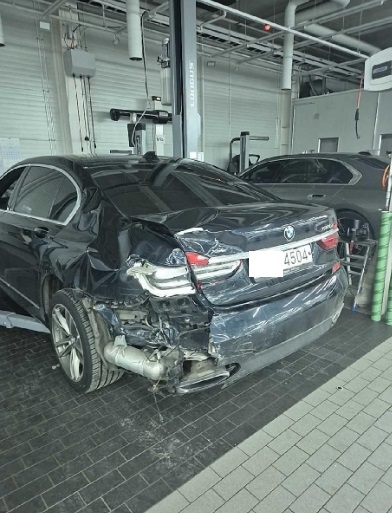 2018 BMW 730Ld xDrive, photograph 2