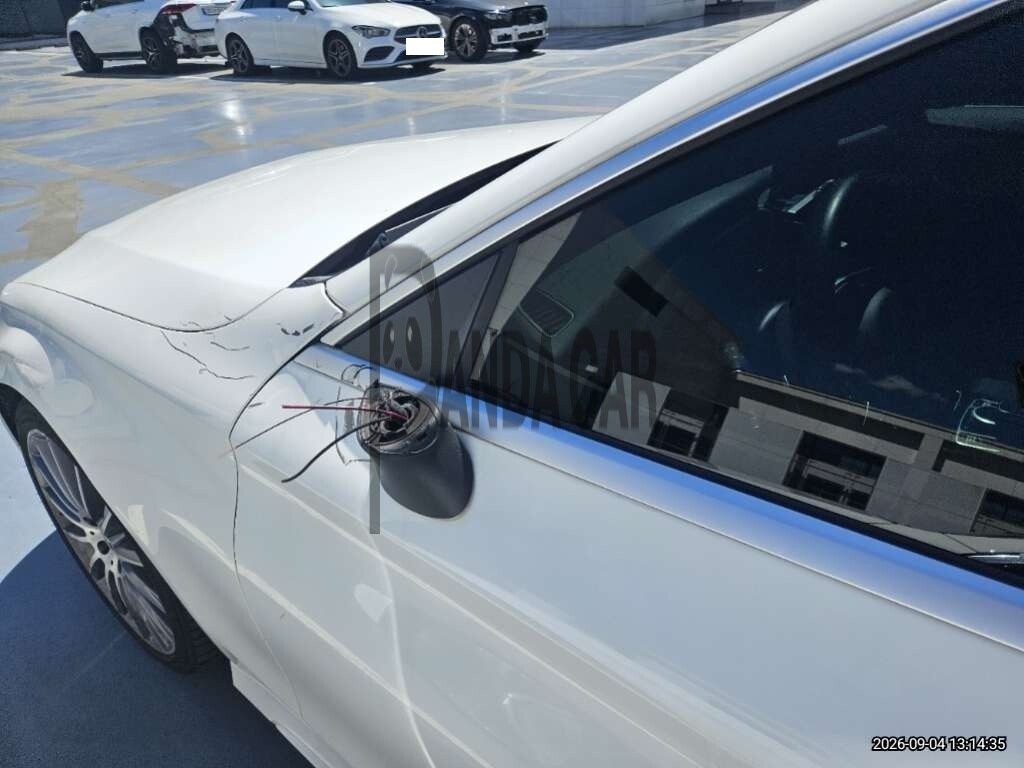 2018 Mercedes-Benz C200 Cabriolet, photograph 2