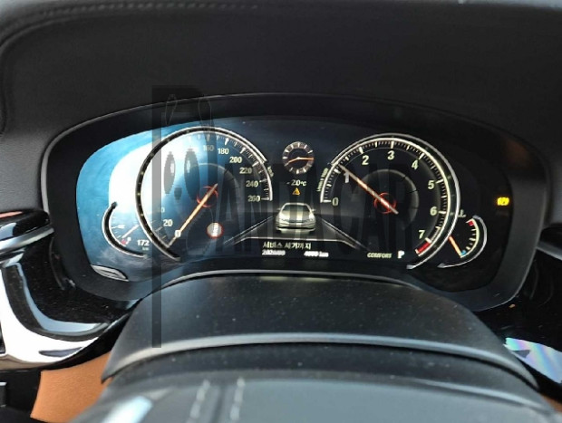 2018 BMW 520i, photograph 3