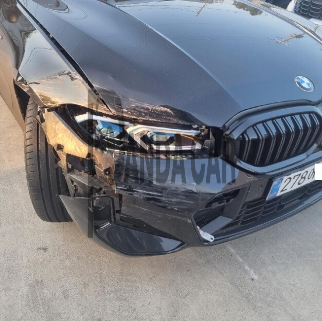 2024 BMW 320i, photograph 1