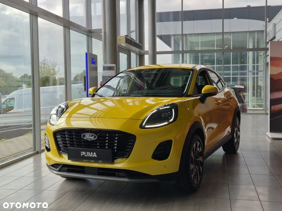 2026 Ford Puma, photograph 4
