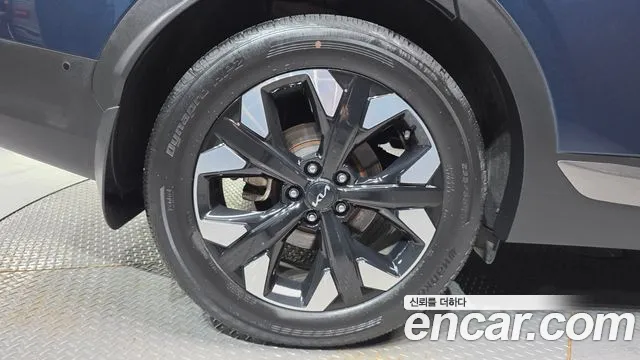 2022 Kia Sportage LPG 2.0 2WD, photograph 11