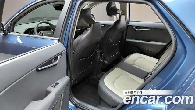 2023 Kia Niro Prestige, photograph 11
