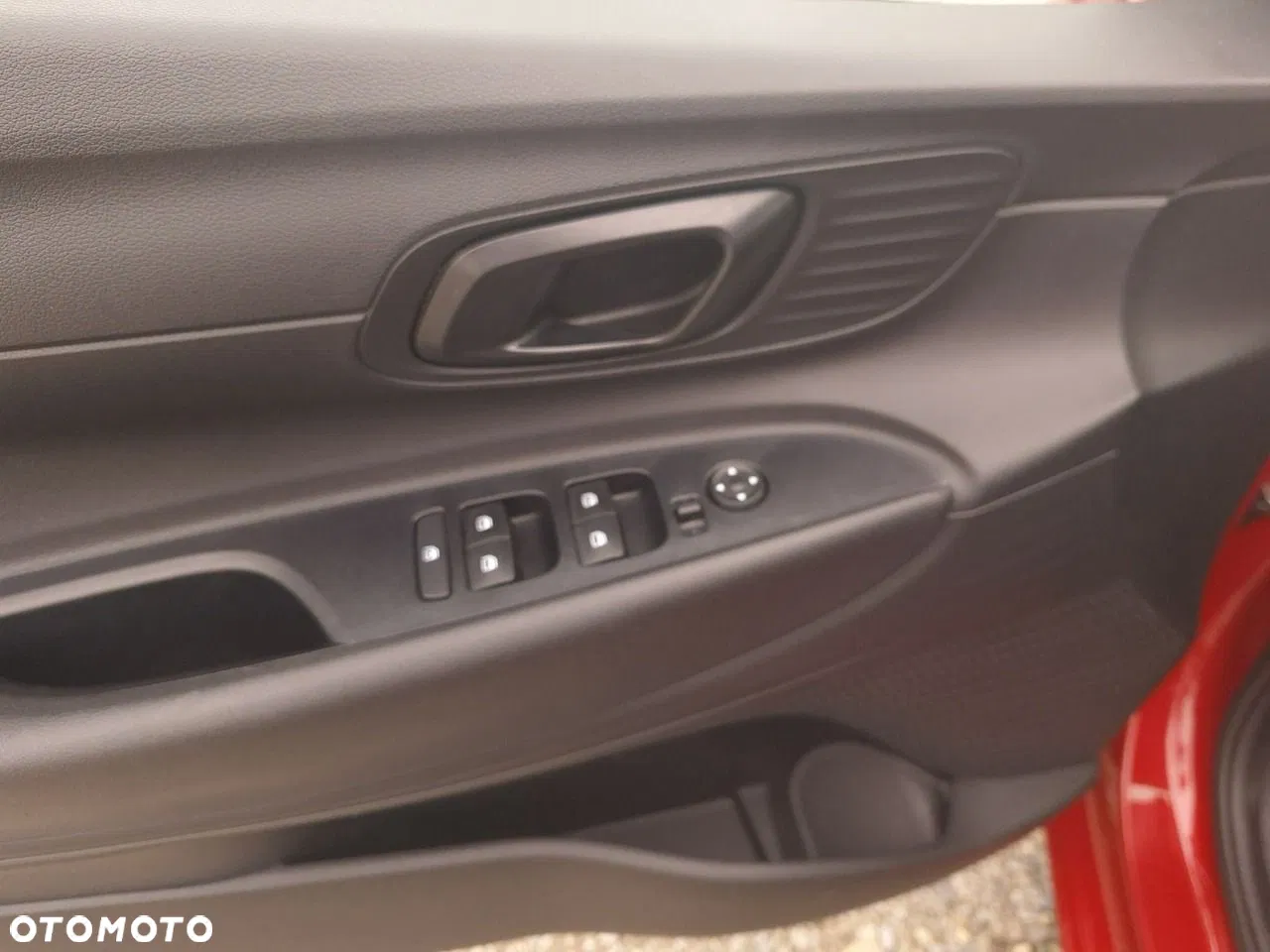 2024 Hyundai i20 1.2 Modern, photograph 12