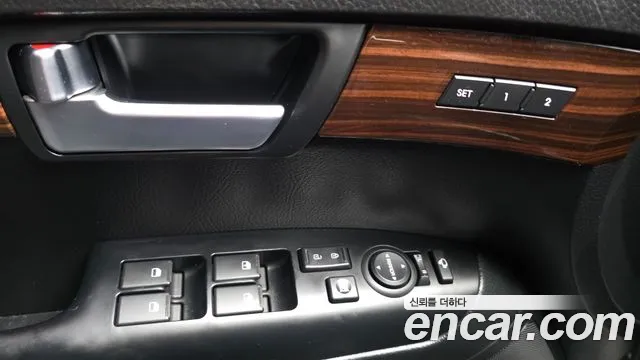 2018 Kia Mohave Diesel 3.0 4WD, photograph 10