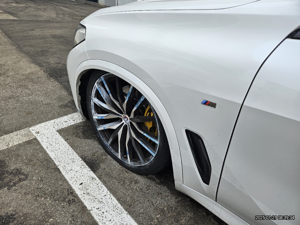 2023 BMW X5 M50i, photograph 3