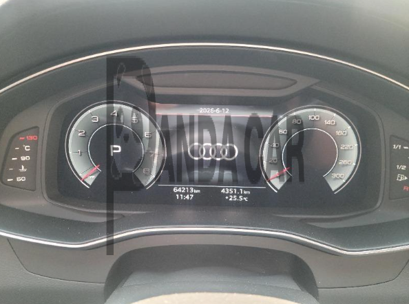 2021 Audi A6 45 TFSI quattro, photograph 4