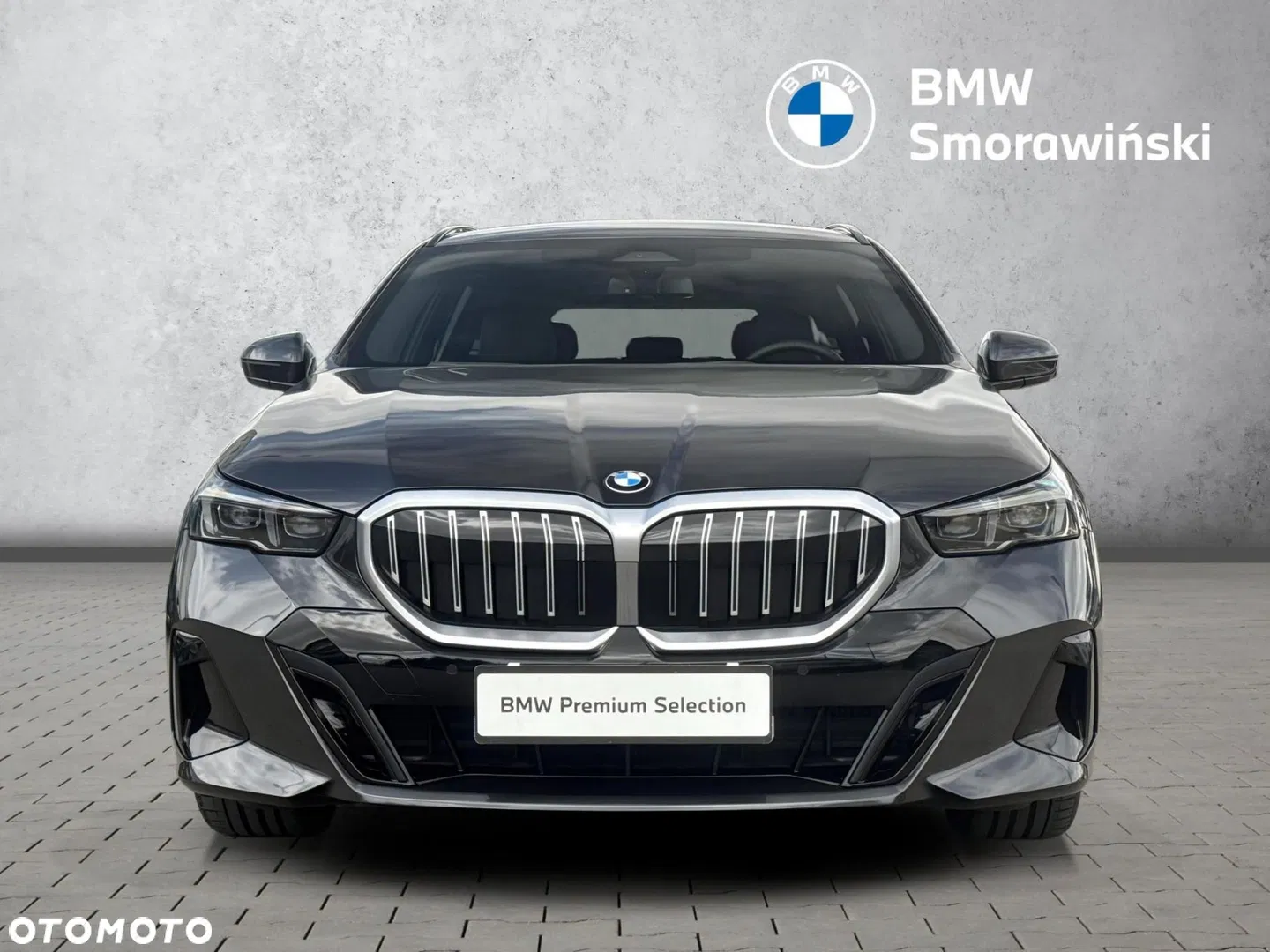 2025 BMW Seria 5 520d mHEV M Sport, photograph 8
