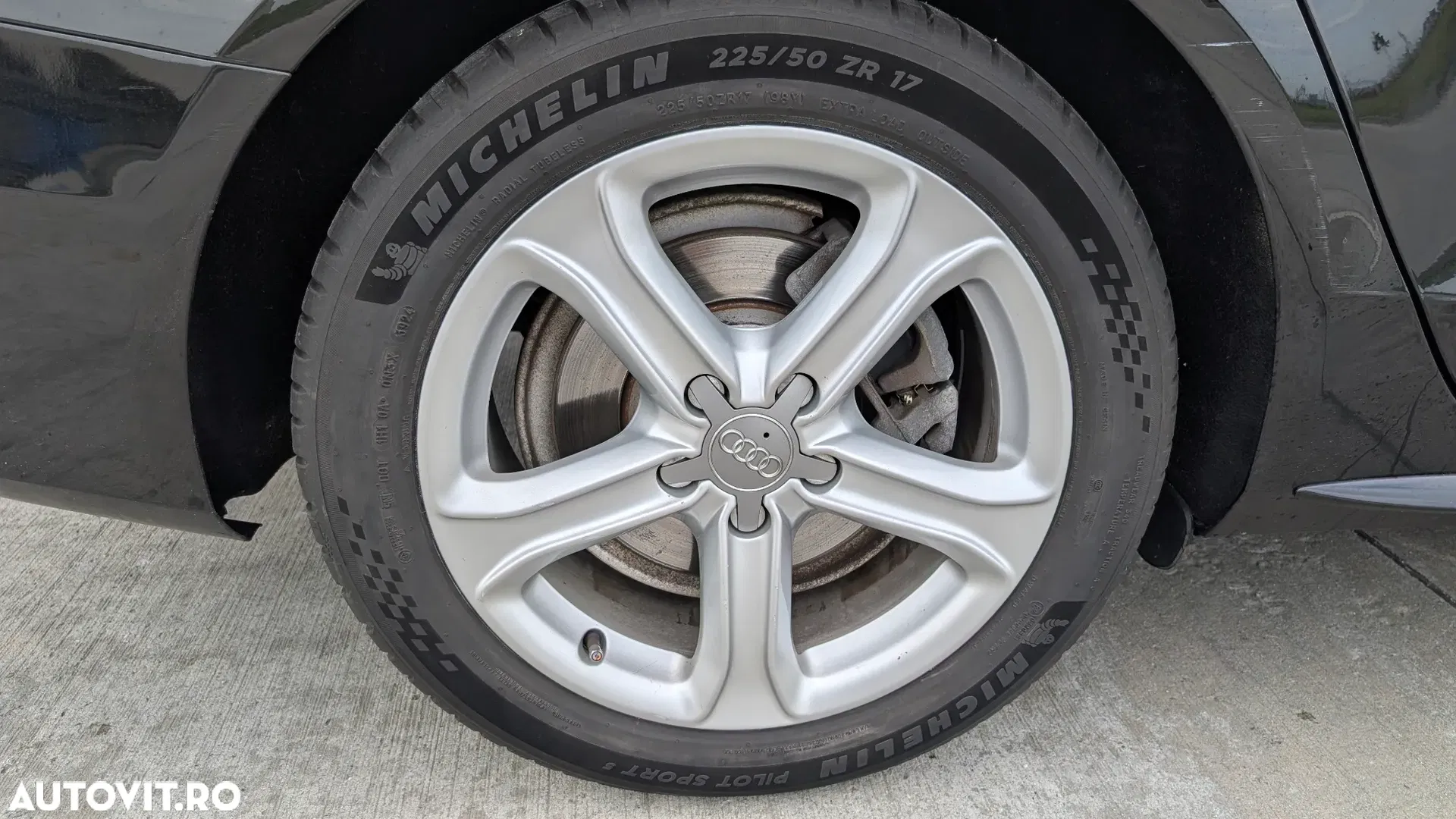 2015 Audi A4 Limuzina 2.0 TDI Multitronic, photograph 7