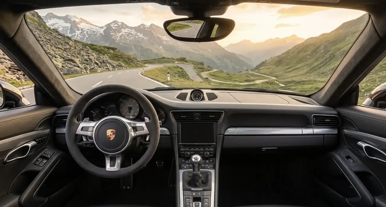 2018 Porsche 991 Carrera S Cabriolet - Schalter - Approved - Sauger, photograph 7