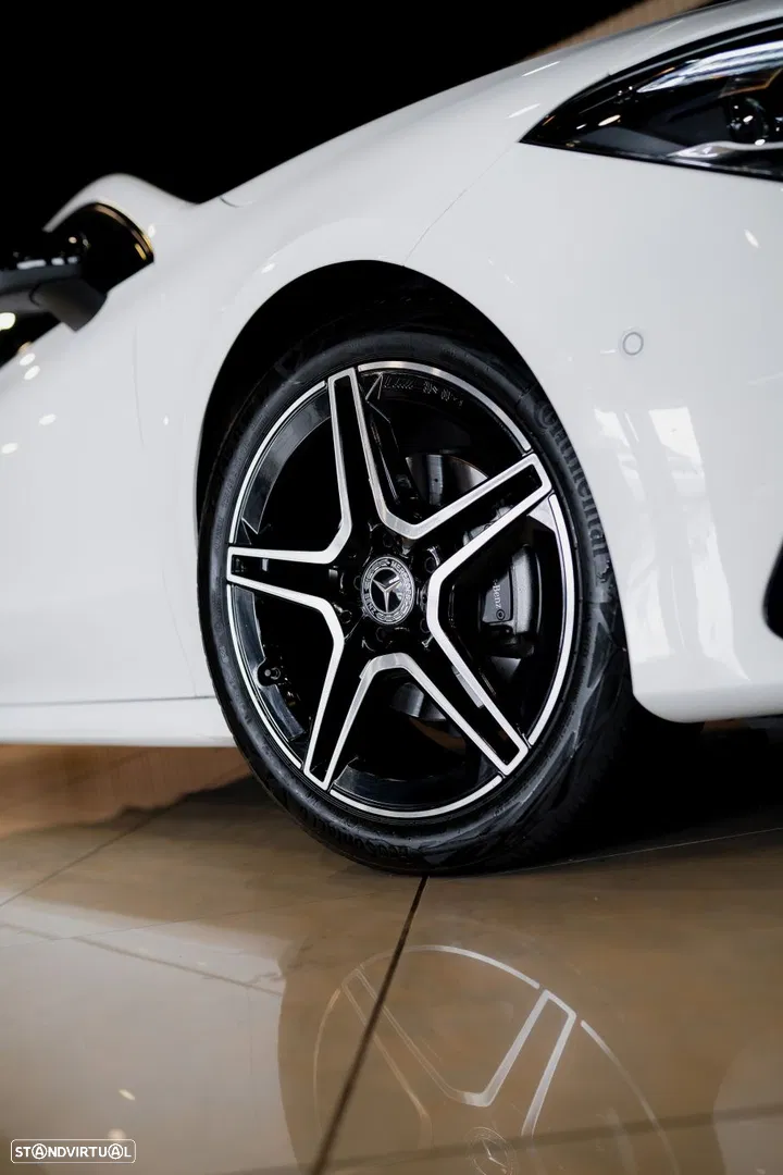 2024 Mercedes-Benz Classe CLA 7G-DCT AMG Line, photograph 8