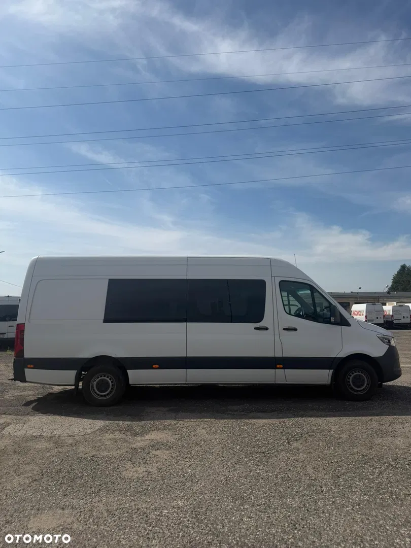 2019 Mercedes-Benz Sprinter 907.253, photograph 4
