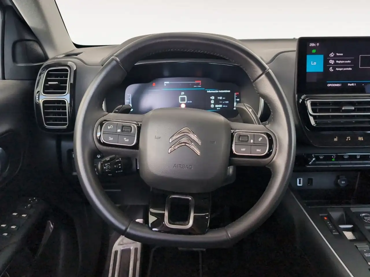 2023 Citroen C5 Aircross BlueHDi S&S Shine Pack EAT8 130, photograph 9