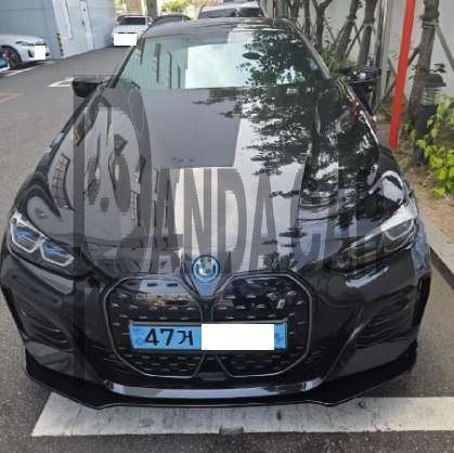 2022 BMW i4 eDrive40, photograph 3