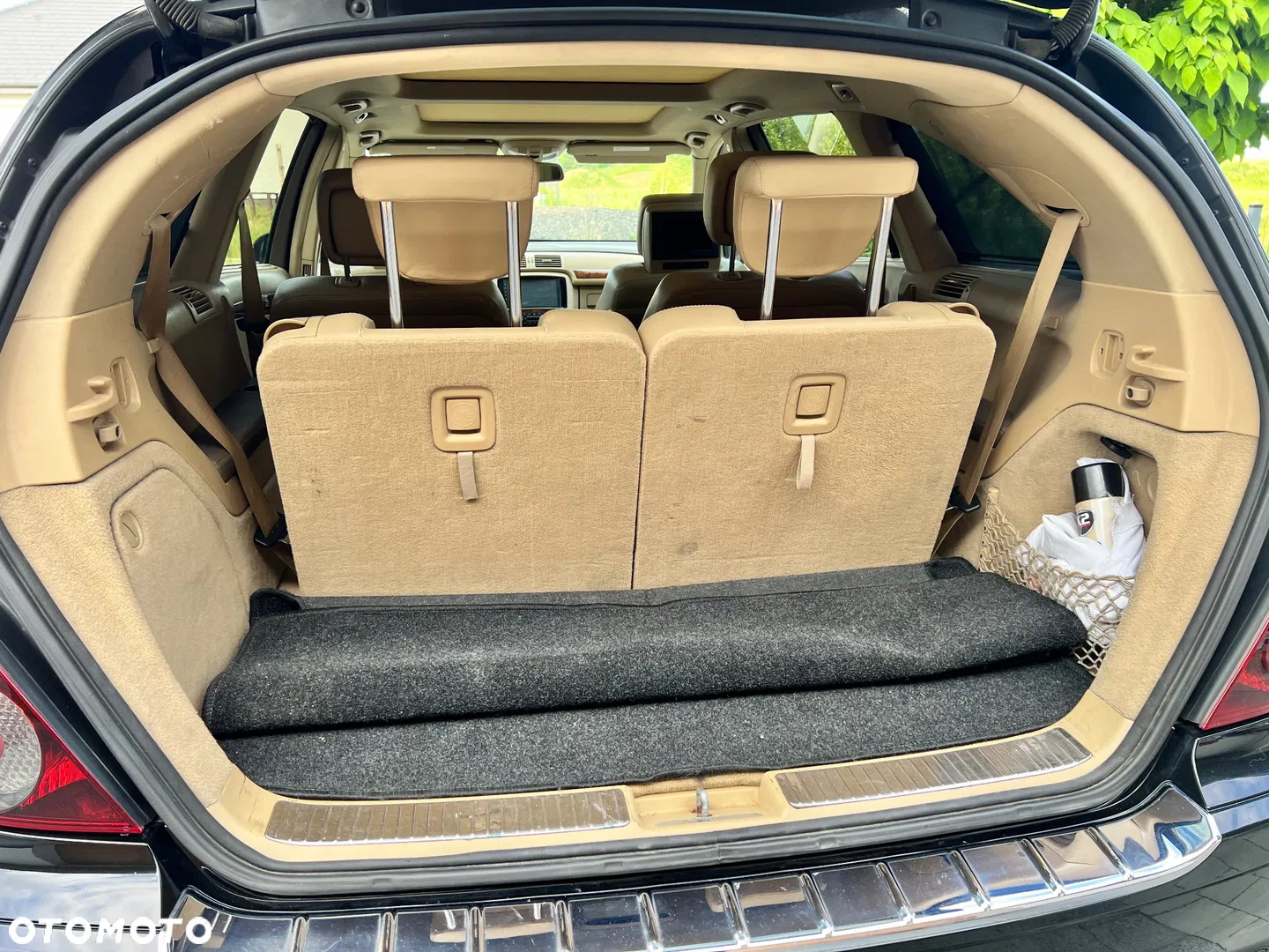 2006 Mercedes-Benz Klasa R 500 L 4-Matic, photograph 8