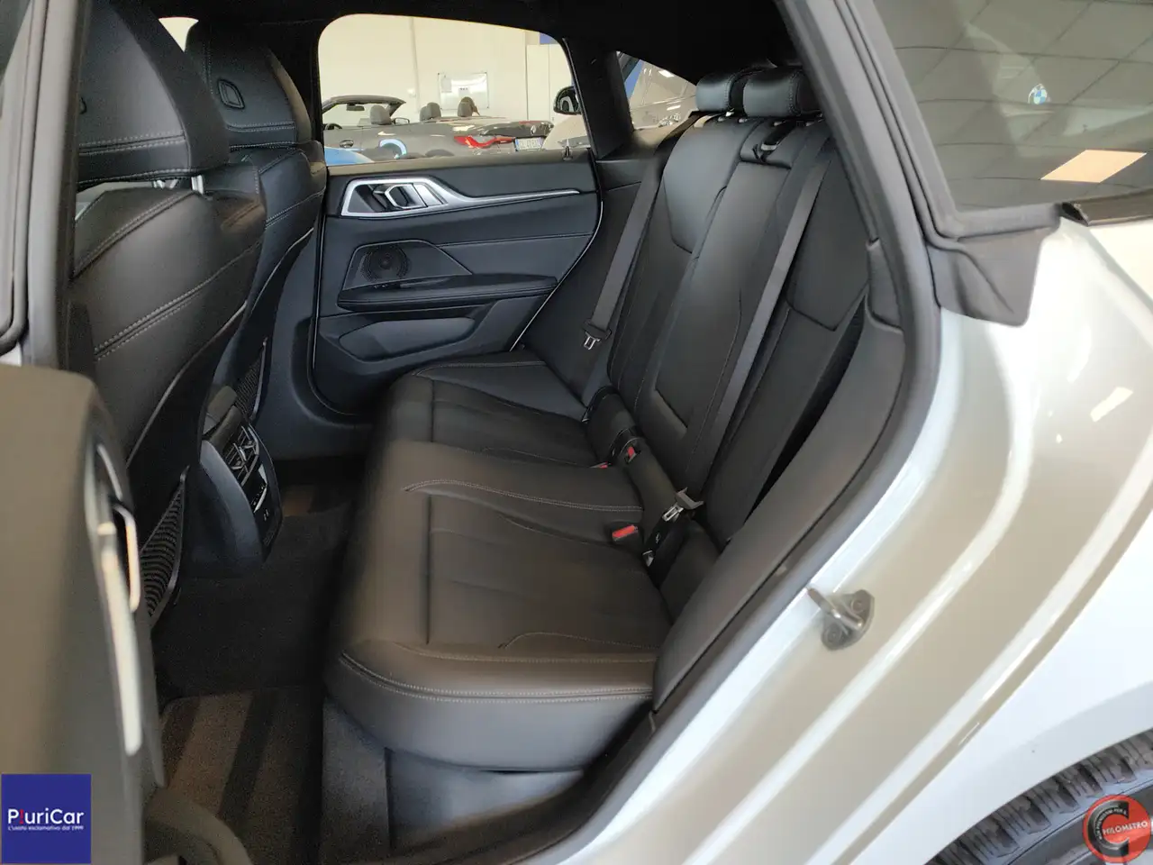 2024 BMW 430 i GC Sport Pelle Navi Fari LED Cerchi 20”, photograph 7