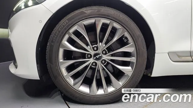 2022 Kia K9 3.8 GDI AWD, photograph 4