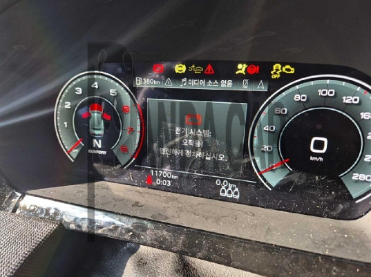 2025 Audi A3 40 TFSI, photograph 10