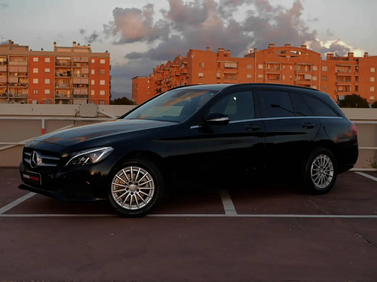 2015 Mercedes-Benz C 200 Classe C-S205 2014 SW SW d (bt) Exclusive auto, photograph 1