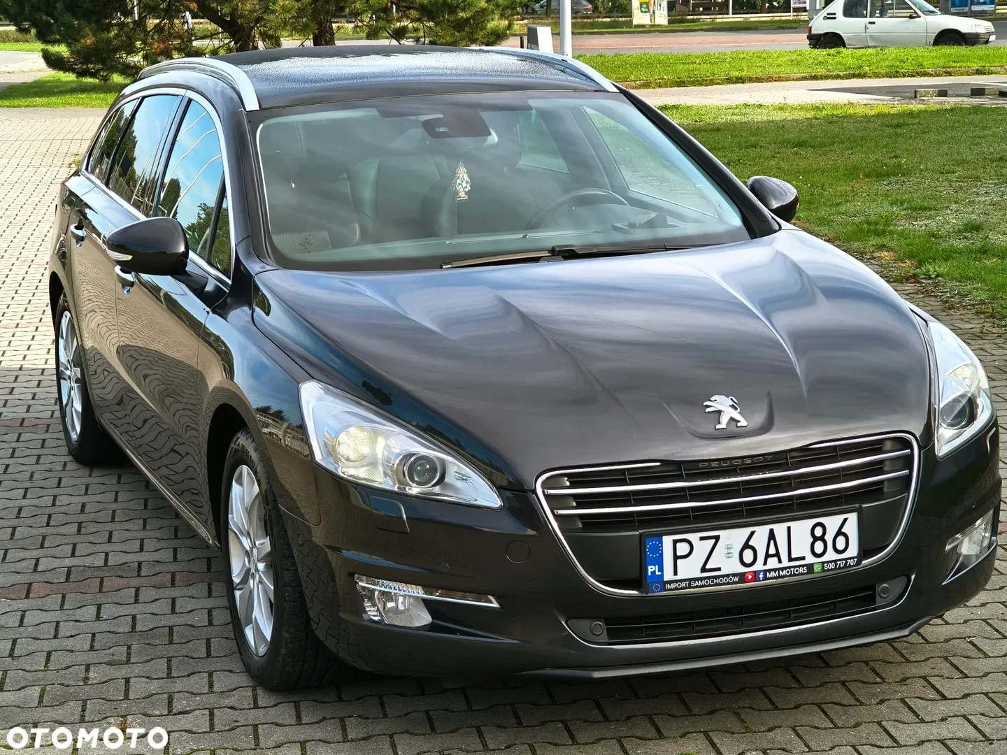 Peugeot 508 2.0 HDi Allure — photo 1 of 16