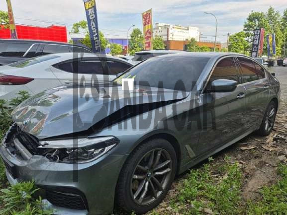 2018 BMW 530i, photograph 3