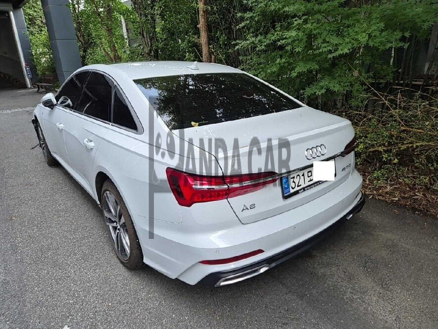 2023 Audi A6 45 TFSI, photograph 4