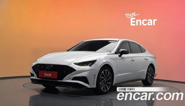 2022 Hyundai Sonata 1.6 Turbo, photograph 1