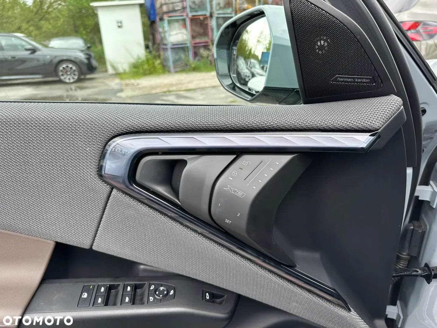 2025 BMW X3, photograph 12