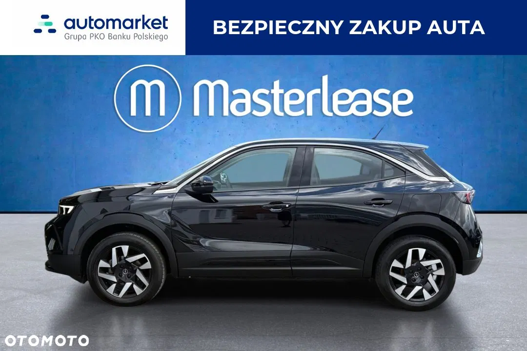 2024 Opel Mokka 1.2 T Edition S&S, photograph 8