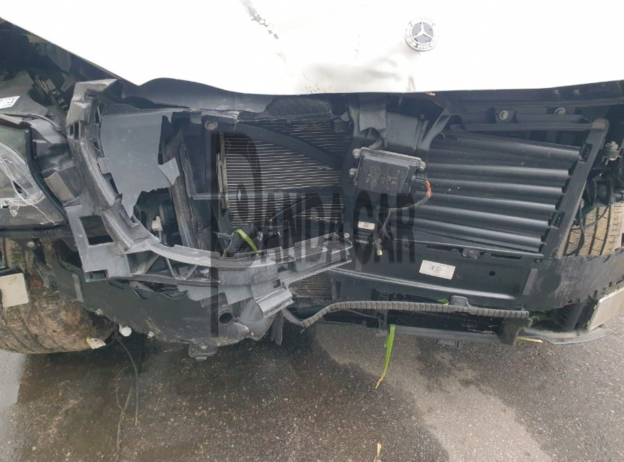 2022 Mercedes-Benz GLS400 d 4MATIC, photograph 3