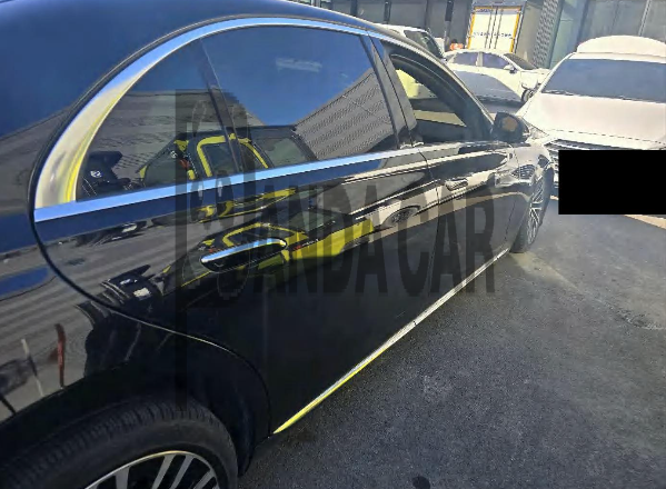 2022 Mercedes-Benz S450 4MATIC, photograph 4