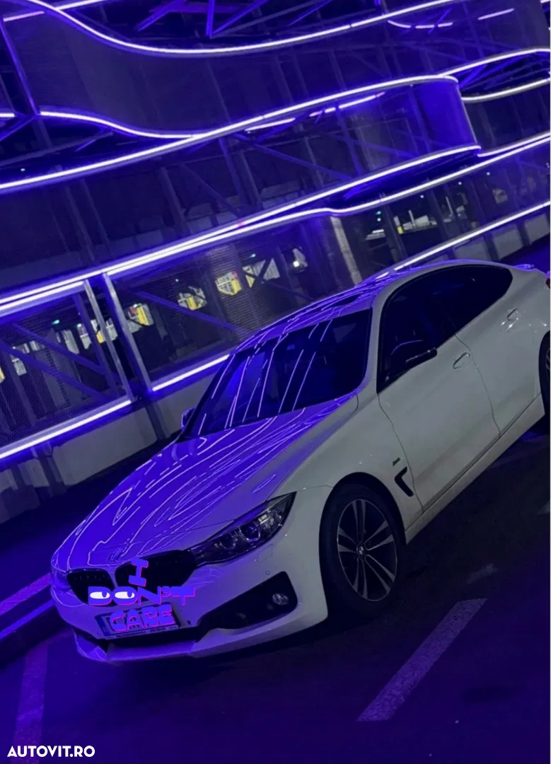 2015 BMW Seria 3 320d xDrive Aut. Luxury Line, photograph 12