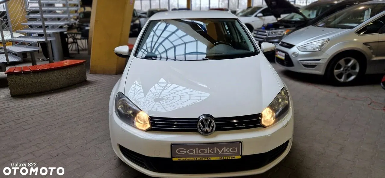 2012 Volkswagen Golf, photograph 3