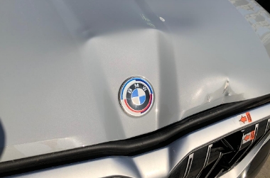 2024 BMW 523d, photograph 4