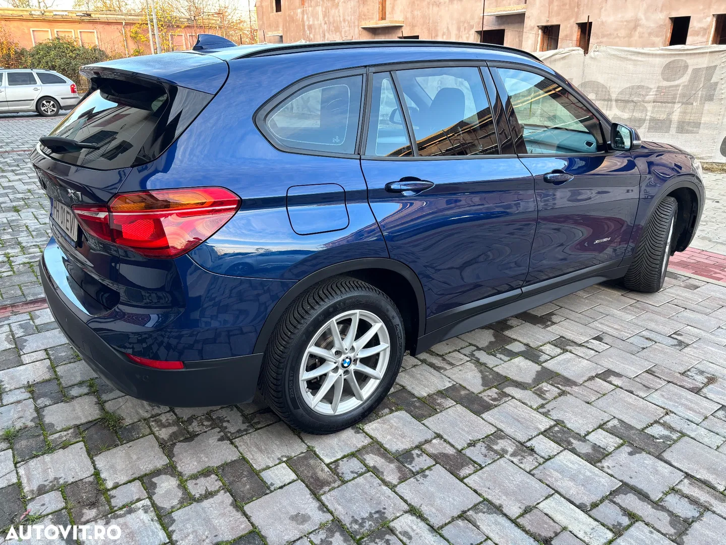 2017 BMW X1, photograph 8