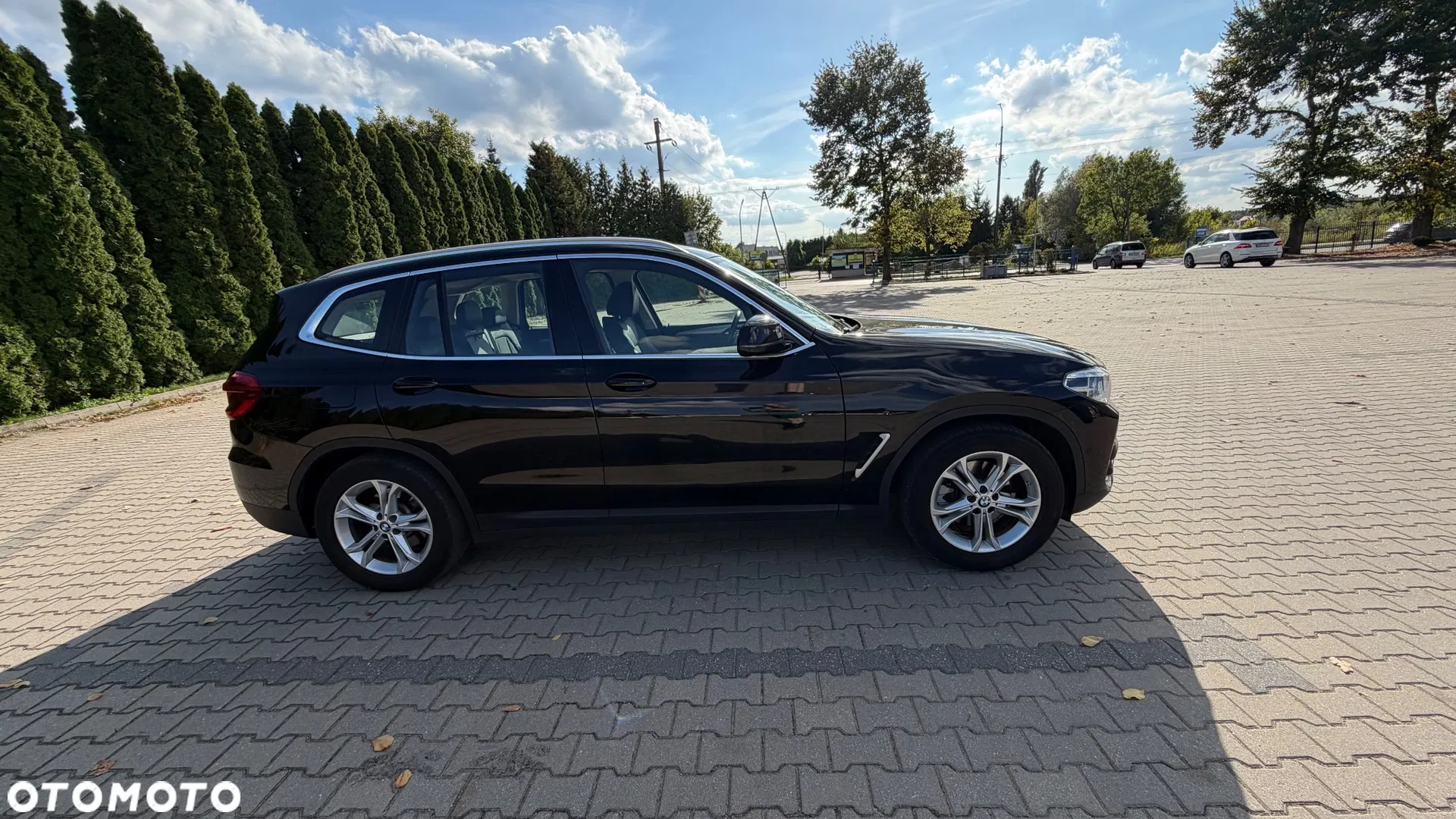 2019 BMW X3 xDrive20d Advantage, photograph 5