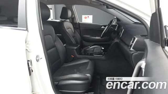 2016 Kia Sportage Diesel 1.7 2wd Noblesse, photograph 3